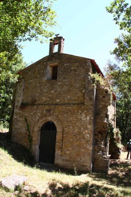 Visit to Domaine Notre Dame de Cousignac