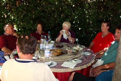 Visit to Domaine Notre Dame de Cousignac