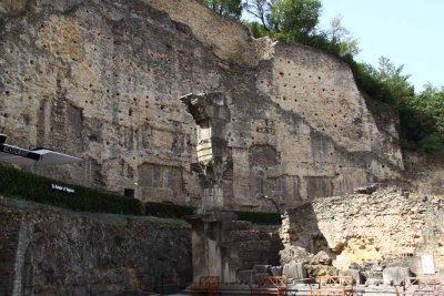Visit to the Ancient Roman Theater in Orange
