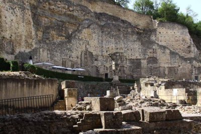 Visit to the Ancient Roman Theater in Orange