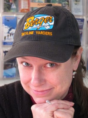 Berger Yarders-  Hats for Sale