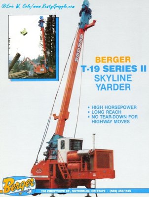 Berger T-19 II