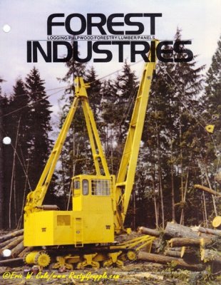 Forest Industries Cover- Oct 1982