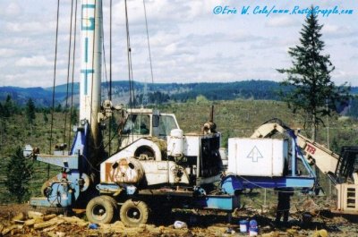 Skagit BU-80C at Holce Logging