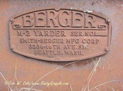 Builder's Plate