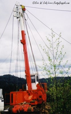 Madill 071 at A-1 Logging Co.