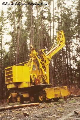 Washington TL-5C on 3-Axle Carrier