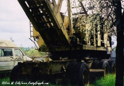 Washington TL-6 on 3-Axle Carrier