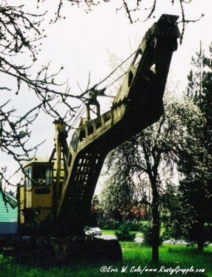 Washington TL-6 on 3-Axle Carrier