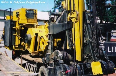 Skagit BU-737 at B&M Logging