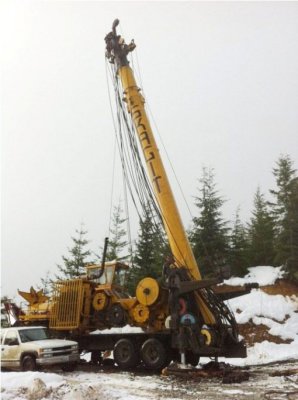 Skagit BU-739 (#1) at B&M Logging