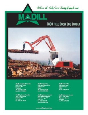 -- Madill 1800 -- Heeler Brochure