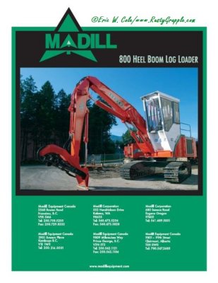 --- Madill 800 ---   Heeler Brochure