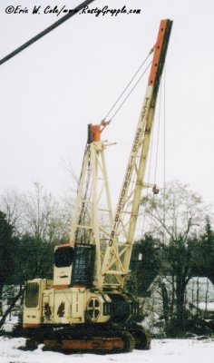 TB TSY-255 Yarder at Hood River 2003