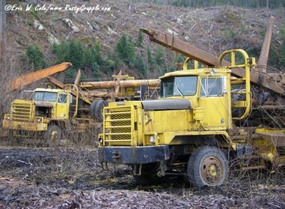 KW C500 Loggers