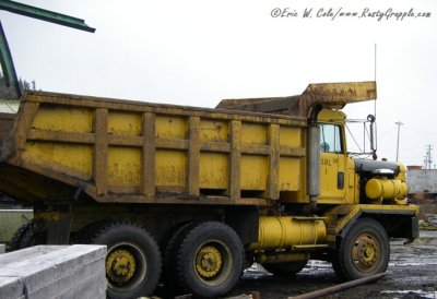 Kenworth Dump