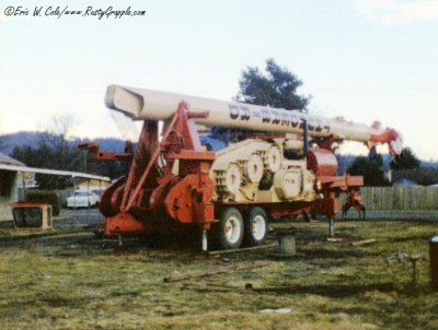 Thunderbird TY-90 at Jensen & Grove
