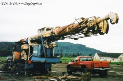 Skagit BU-84 at Neilsen Logging