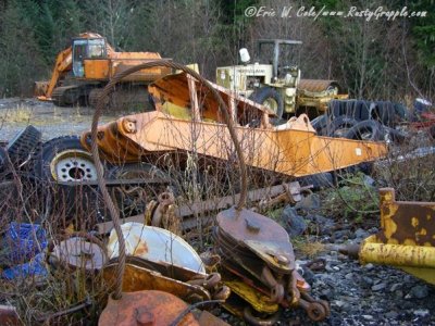 Rust & Roadbuilders