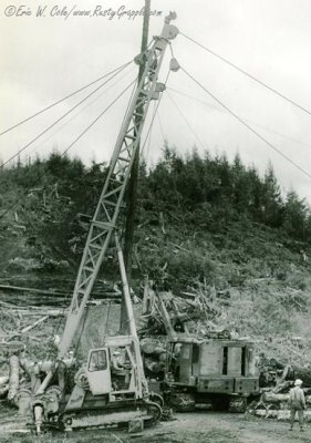 Skagit PT4Y with 70' Lattice Tower