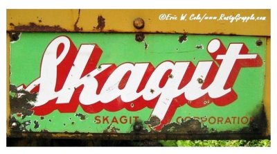 Skagit Corporation Early 1960's Logo