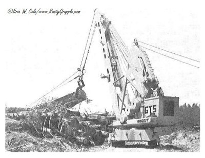  Skagit GT-5 Yarder Grapple Logging