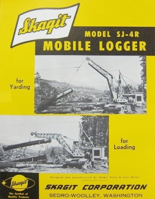 1963- Skagit SJ-4R Brochure Cover