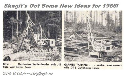 1966- Skagit GT's New Innovation!