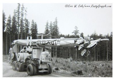 1964- Skagit IJ-90  on T-110 SP Carrier