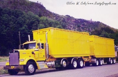 Truck #17 at Morton Loggers Jubilee '94