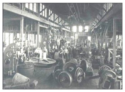 1920's- Skagit Steel and Iron Works