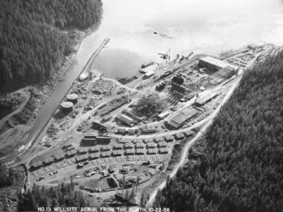 1958 Pulp Mill, Sitka