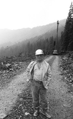 Logging Boss