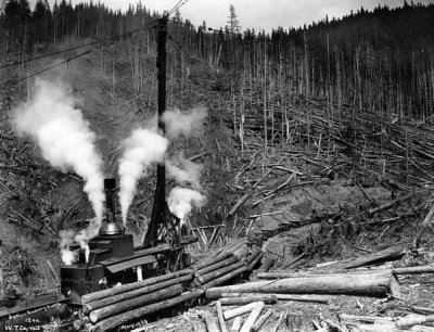 May 1938 at Vail Weyerhaeuser Co.