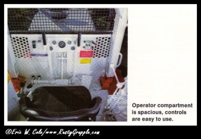 Operator's Cab