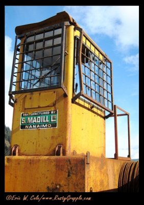 Madill 009 Cab
