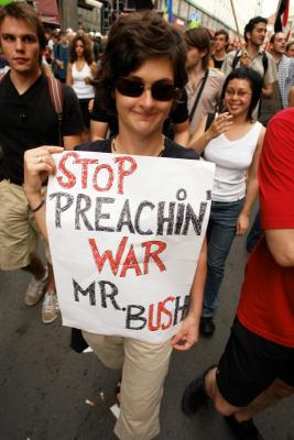 DSC02272 stop preaching war.JPG