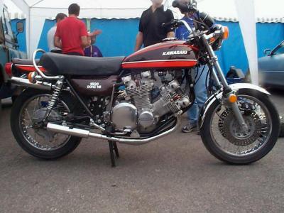 KZ1600 V8