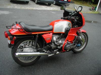 BMW R100RS