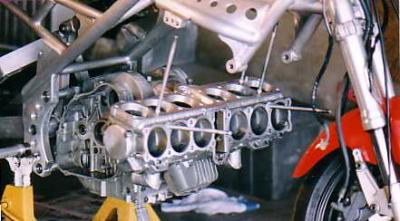 Ferrari-Engine