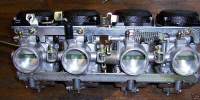 Ninja 1000R 36mm Carburetors