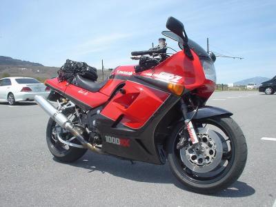 GPZ1000RX