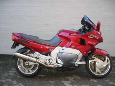 Yamaha GTS1000