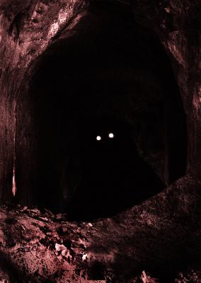 Demon at Pennington Cave