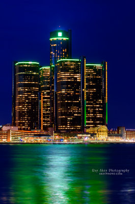 March 29, 2012: Green RenCen