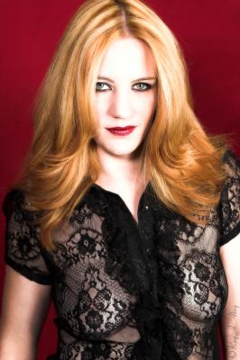 June 19, 2006: Lace Top