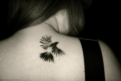 December 28, 2007: Birdy Tattoo