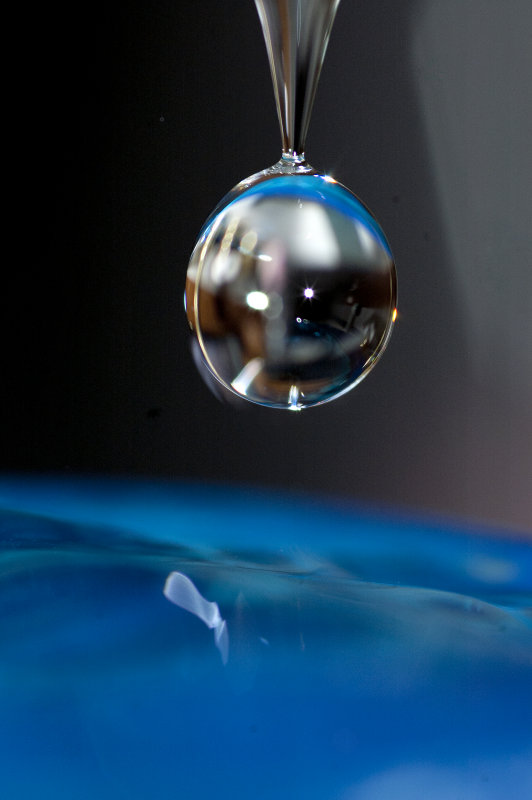 water