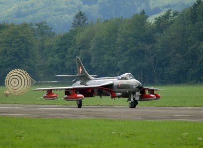 Hawker Hunter F Mk. 58