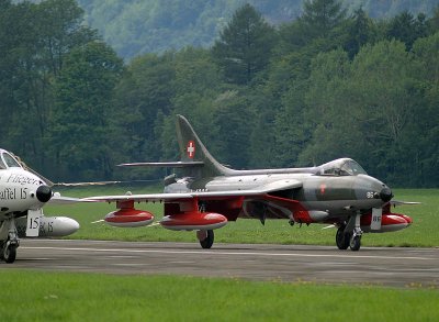 Hawker Hunter F Mk. 58